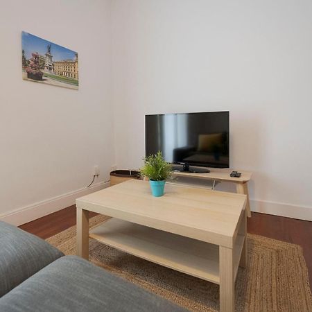 Apartamento Victoria En El Centro De 圣塞瓦斯蒂安 外观 照片