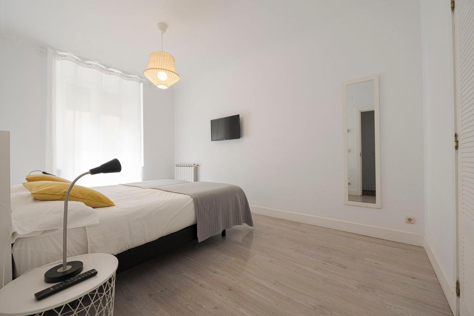 Apartamento Victoria En El Centro De 圣塞瓦斯蒂安 外观 照片