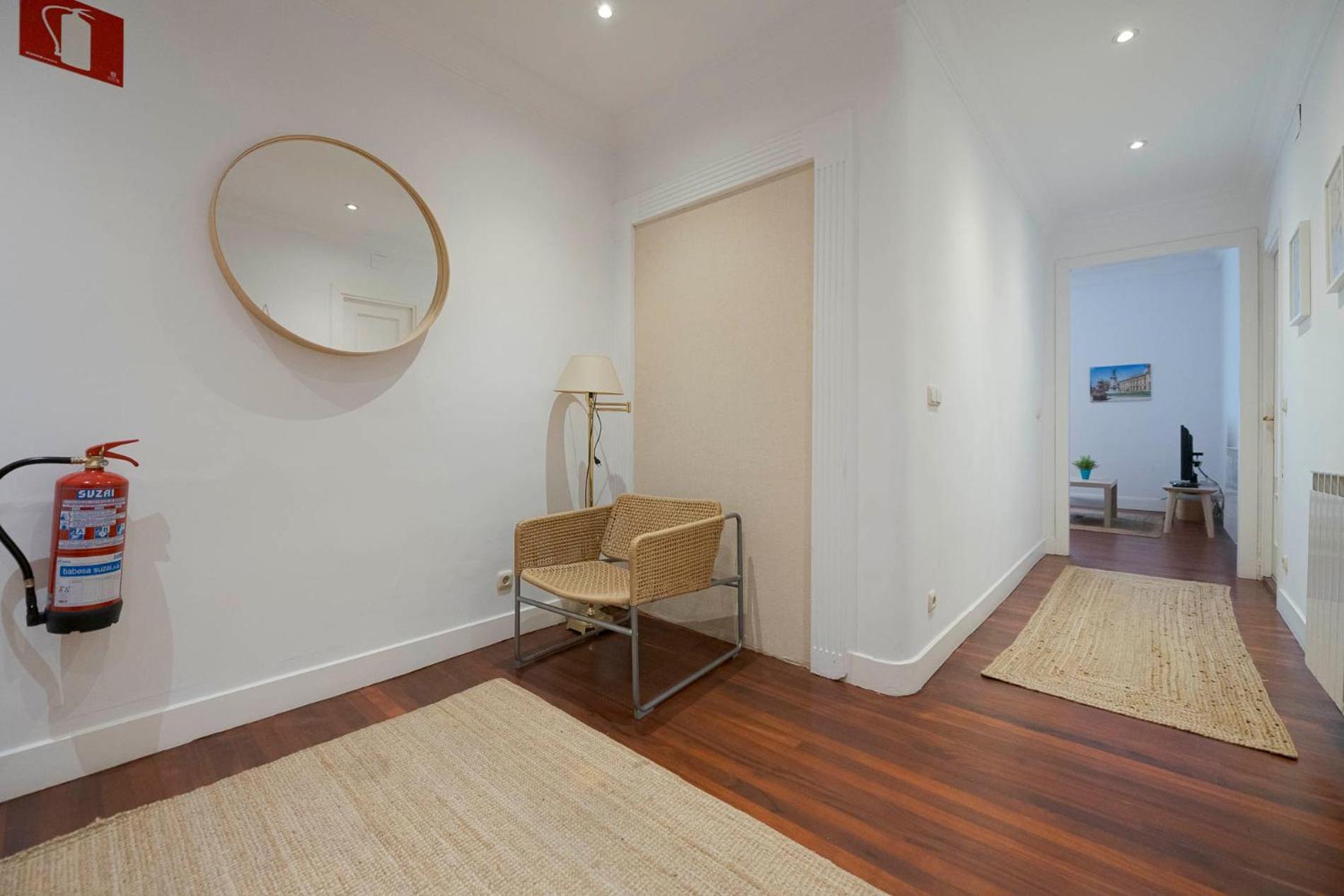Apartamento Victoria En El Centro De 圣塞瓦斯蒂安 外观 照片