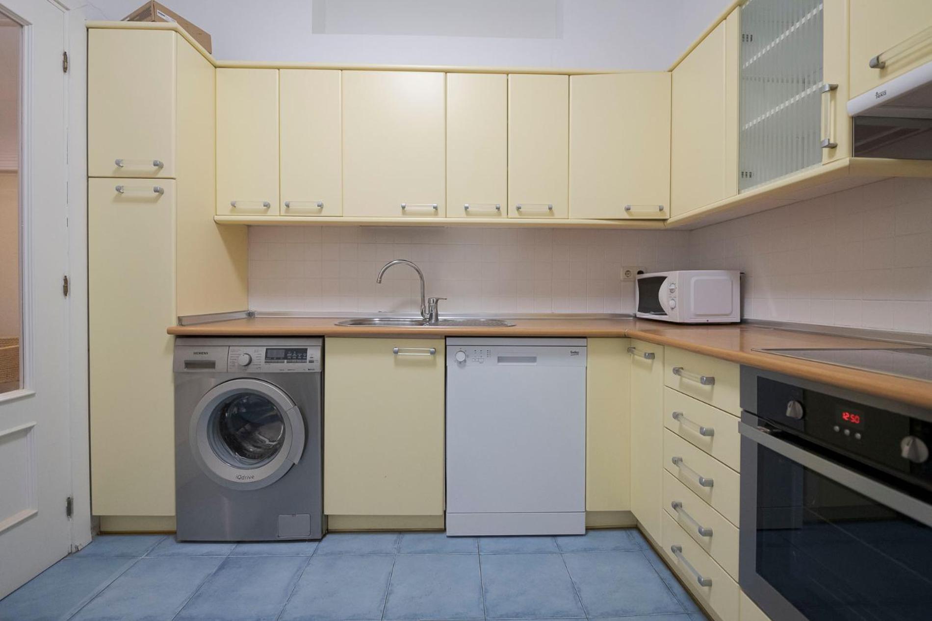 Apartamento Victoria En El Centro De 圣塞瓦斯蒂安 外观 照片