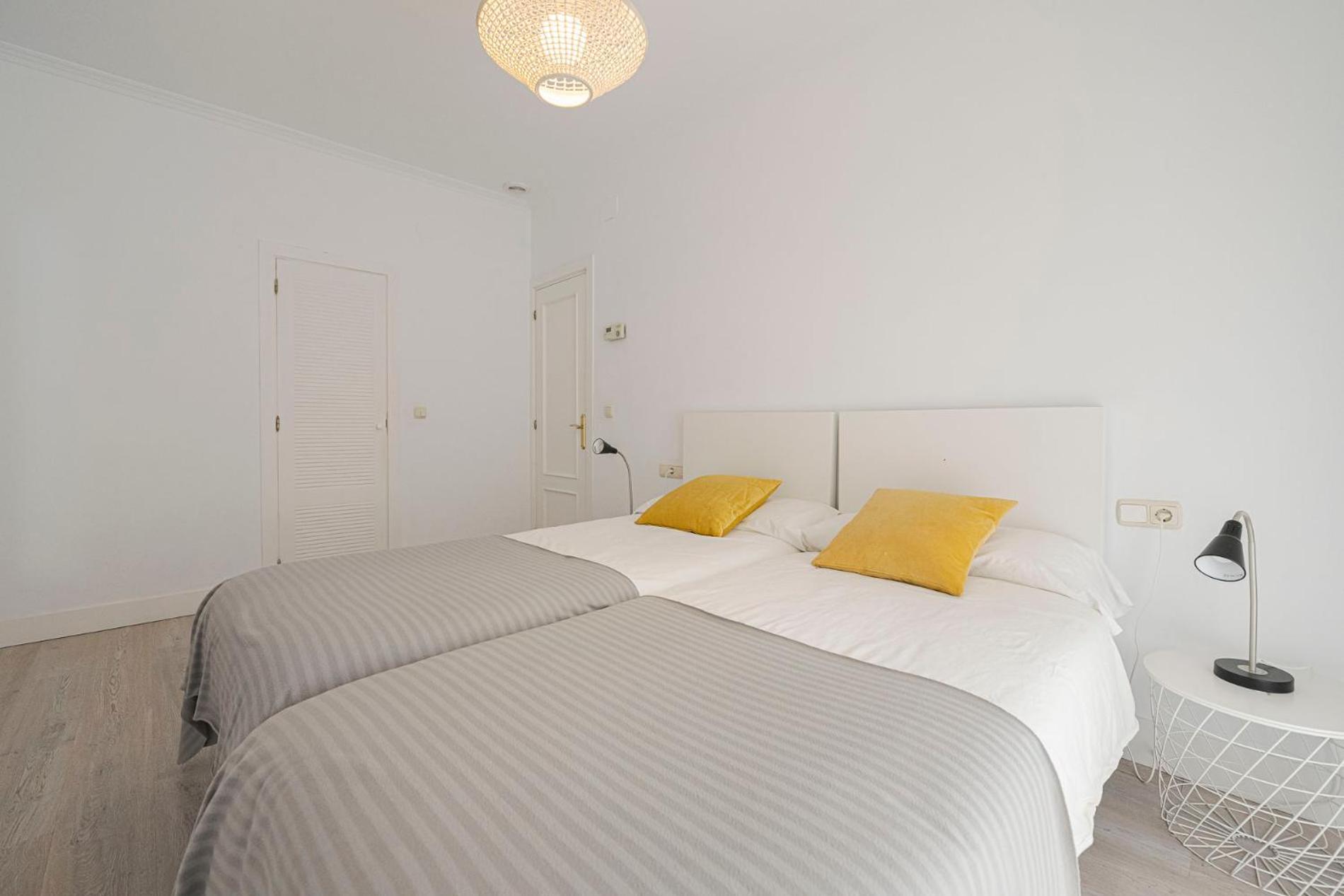 Apartamento Victoria En El Centro De 圣塞瓦斯蒂安 外观 照片