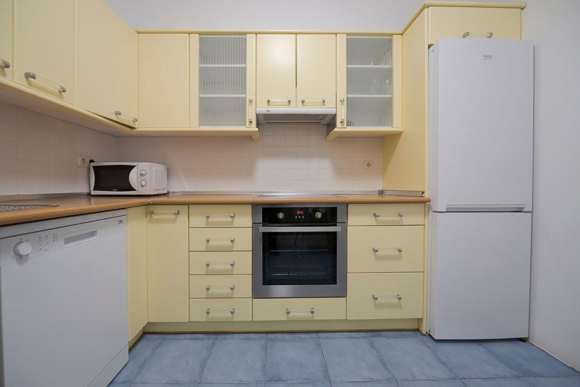 Apartamento Victoria En El Centro De 圣塞瓦斯蒂安 外观 照片